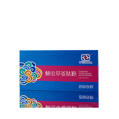 大化蛹虫草气血汤